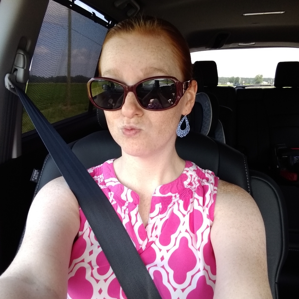 Meet your Posher, Meg